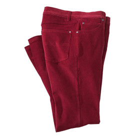 Jean velours