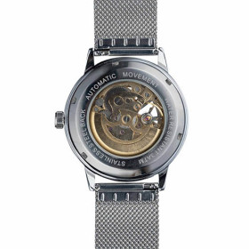 Montre automatique skeleton