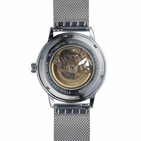 Montre automatique skeleton