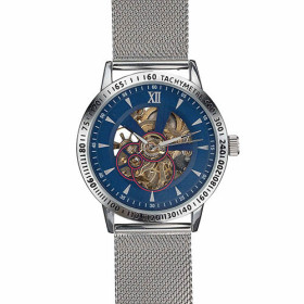 Montre automatique skeleton