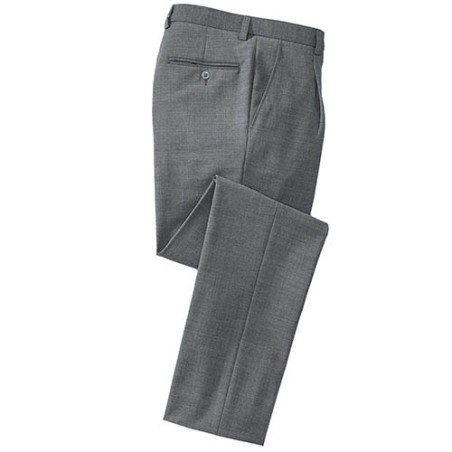 Pantalon extensible antitache
