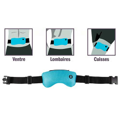 Ceinture de massage
