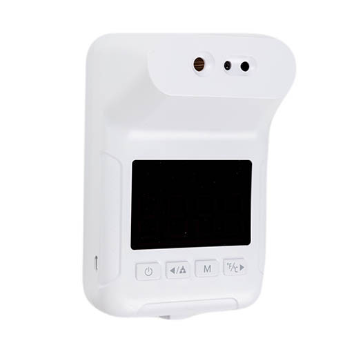 Thermomètre mural sans contact