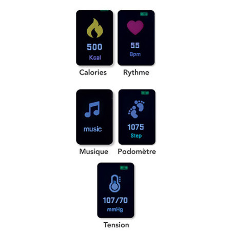 EN CADEAU : La Montre Activ-form