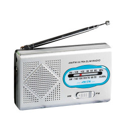 EN CADEAU : La Radio AM/FM