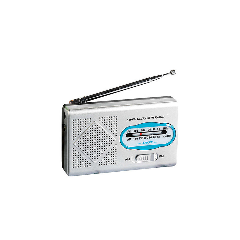 EN CADEAU : La Radio AM/FM