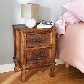 Meuble de chevet, par l’Homme Moderne.