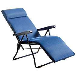 Fauteuil relax denim