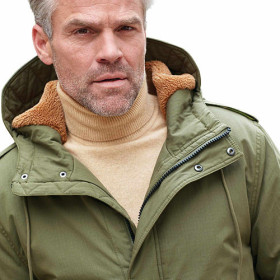 Parka Ripstop