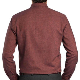 Chemise flanelle chevrons (7)