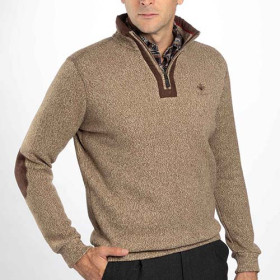 Sweat maille thermique (2)