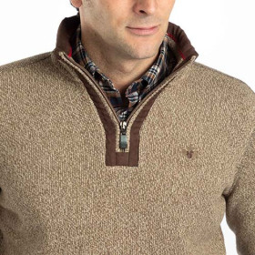 Sweat maille thermique (4)