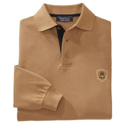 Polo Micro-Coton Fashion
