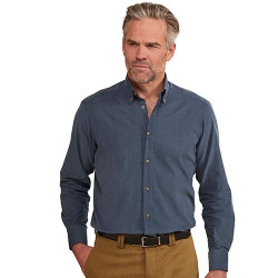 Chemise velours Milleraies