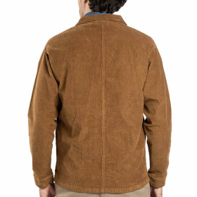 Veste velours côtelé