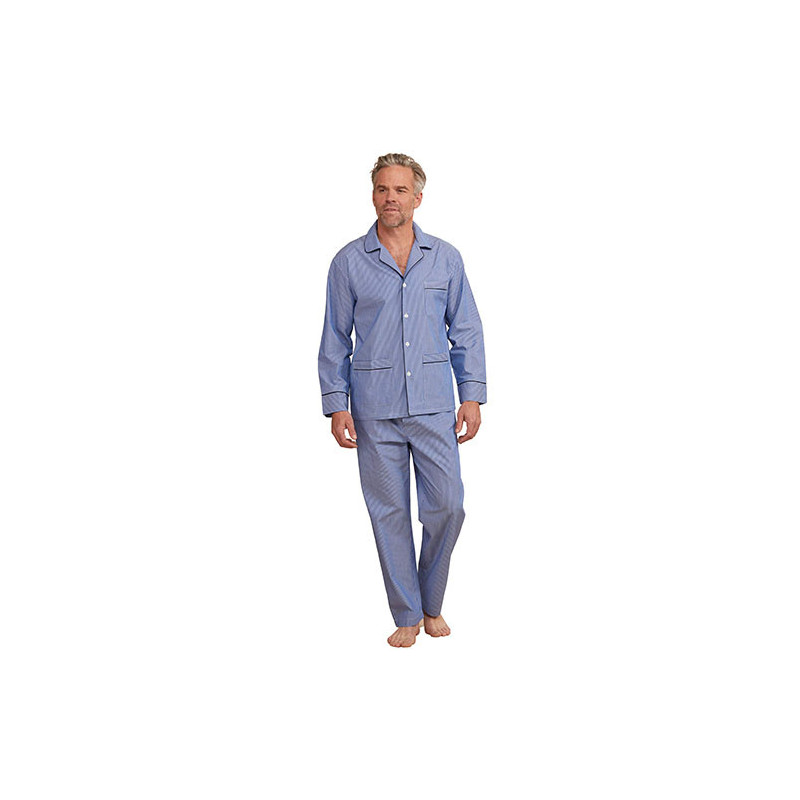 Pyjama coton élégance