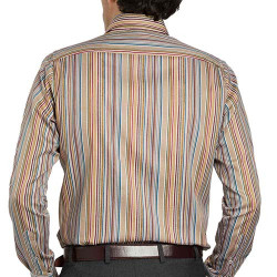 Chemise rayures Toffee