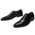 Derbys Cuir Pierre Clarence