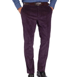 Velours mode bluberry