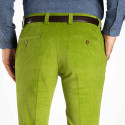 Pantalon velours milleraies