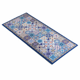 Tapis carreaux de ciment "azuléjos", par l’Homme Moderne.