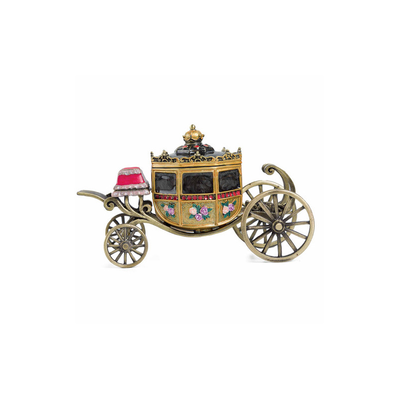 La Berline du baptême du duc de Bordeaux