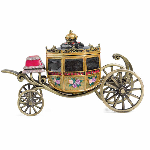 La Berline du baptême du duc de Bordeaux