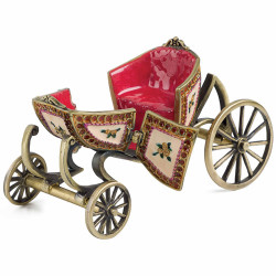 La calèche du dauphin Louis-Charles