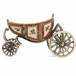 La calèche du dauphin Louis-Charles