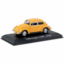 La Volkswagen 1300 coccinelle - 1970