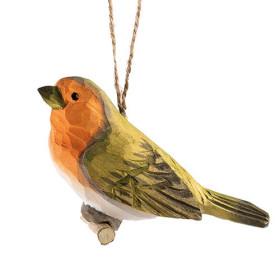Trio d'oiseaux enchanteurs