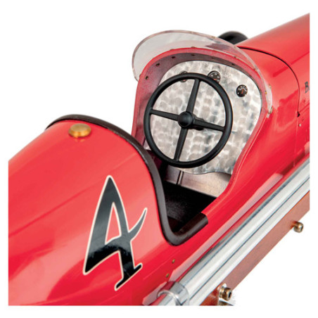 La voiture de course de 1930