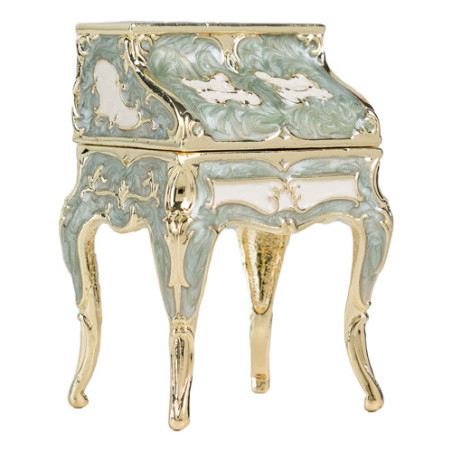 La boîte à secrets d'inspiration Louis XVI