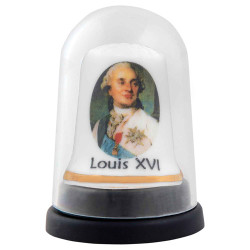 Les huit dés rois de France