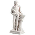 La statuette de Mozart