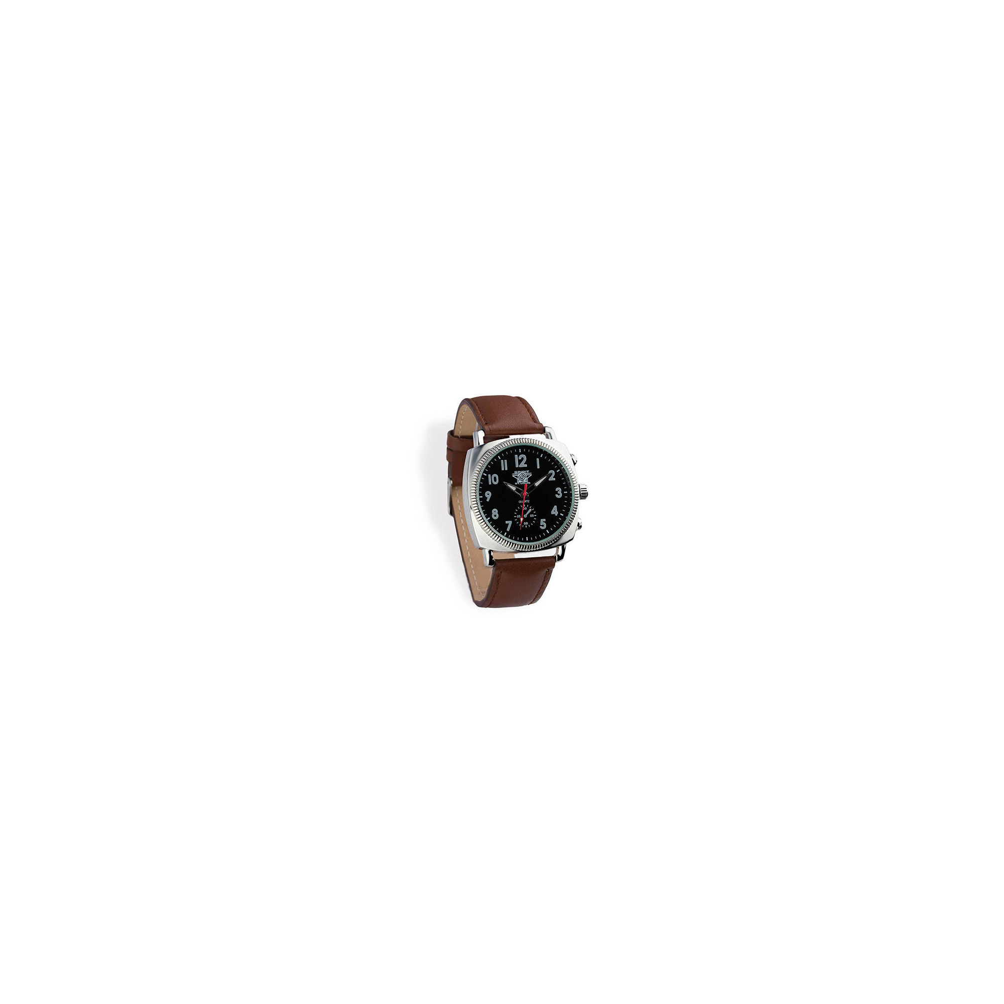 Montre Homme Spirit Of Saint Louis - Bracelet Cuir - Neuf Sans étiquette