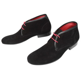 Derbys Velours Prestige (4)
