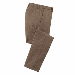 Pantalon laine extensible