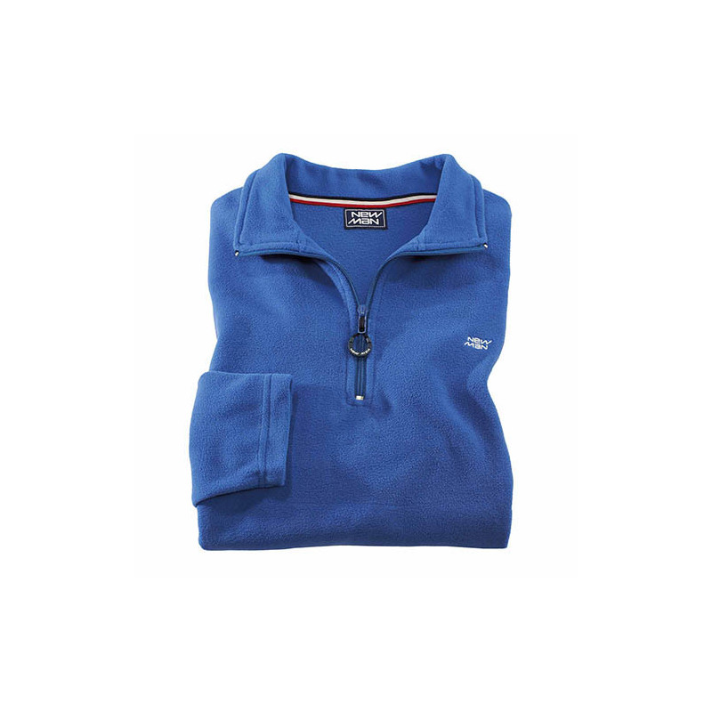 Sweat polaire new man