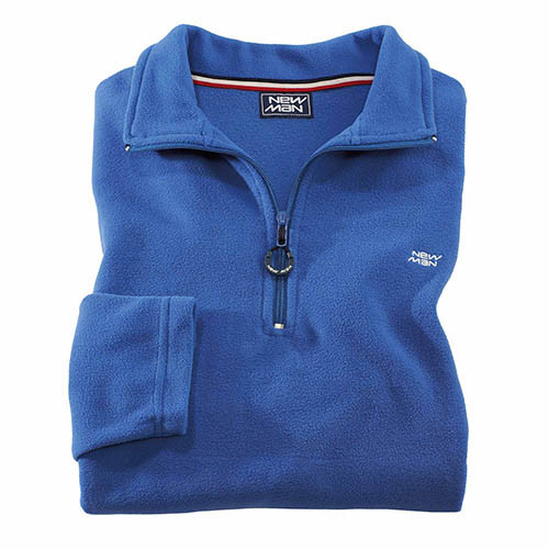 Sweat polaire new man