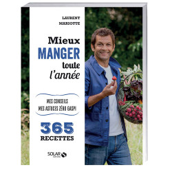 Mieux manger toute l’année