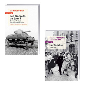 Les Secrets du Jour J + La Tondue