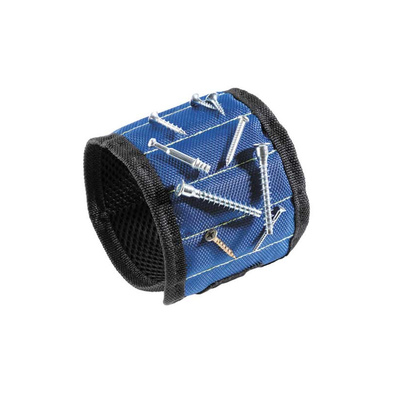 EN CADEAU : LA MANCHETTE AIMANTÉE PORTE-OUTILS