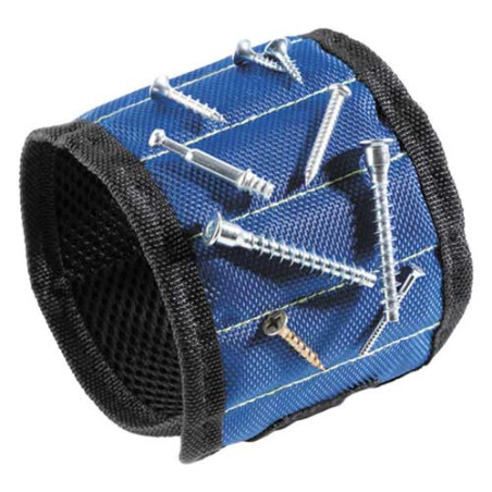 EN CADEAU : LA MANCHETTE AIMANTÉE PORTE-OUTILS