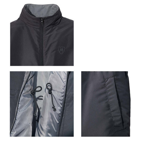 EN CADEAU : La Parka thermique