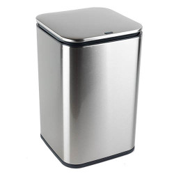 Poubelle automatique UV