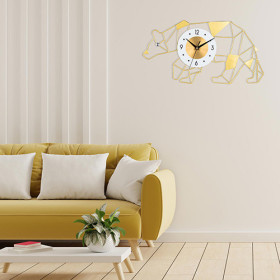 Pendule Grand Nord, par l’Homme Moderne.