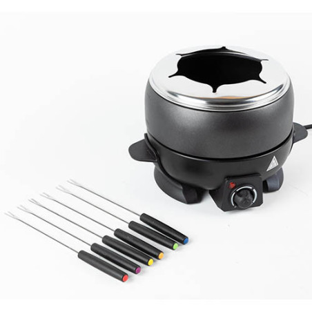 Service à fondue électrique