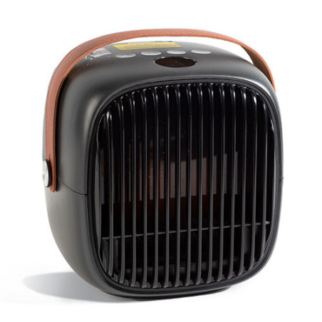 Chauffage nomade «feu de bois»