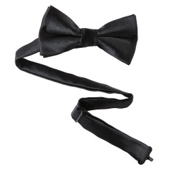 Chemise & son nœud papillon